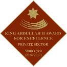 King Abdallah || Award
