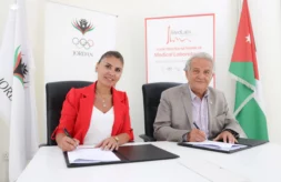 MedLabs Laboratories Signs Sponsorship Agreement with the Jordan Olympic Committee